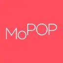 MoPOP – the Museum of Pop Culture logo