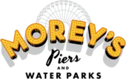 Morey’s Piers, Beachfront Water Parks and Hotels logo