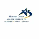 Morton Grove School District 70 logo