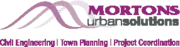 Mortons Urban Solutions logo