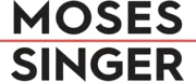 Moses Singer logo