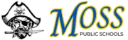 Moss Public Schools logo