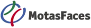 MotasFaces logo