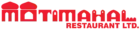 MotiMahal Restaurant logo
