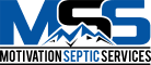 Motivation Septic Services logo