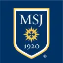 Mount Saint Joseph University (msj) logo