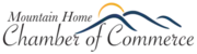 Mountain Home Chamber of Commerce logo