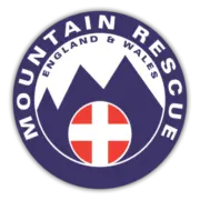Mountain Rescue England and Wales (mrew) logo