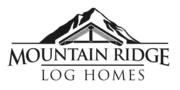 Mountain Ridge Handcrafted Homes logo