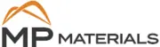 MP Materials Corp logo