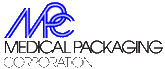 Medical Packaging Corp logo