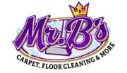 Mr. B's Carpet, Floor Cleaning & More logo