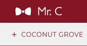 Mr. C. Coconut Grove logo
