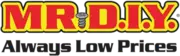 MR. DIY logo