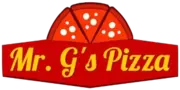 Mr. G’s Pizza logo