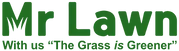 Mr Lawn logo