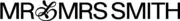 Mr. & Mrs. Smith logo