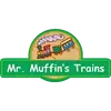Mr. Muffin's Trains logo