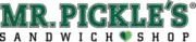 Mr. Pickle’s Sandwich Shop logo
