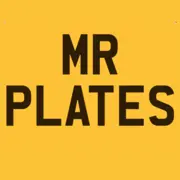 Mr Plates logo