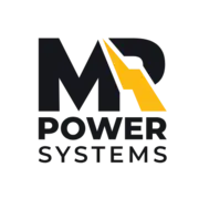 MR Power Systems logo