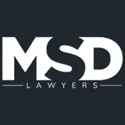 MSD Law Firm logo