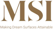 MSI Surfaces logo
