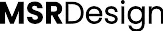MSR Design logo