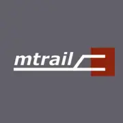 Mtrail logo