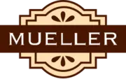 Mueller Chocolate Co logo