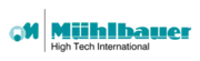 Mühlbauer ID Services GmbH logo