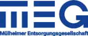 Mülheimer Entsorgungsgesellschaft mbH (meg) logo