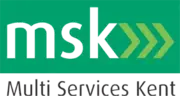 Multi-Services Kent (MSK) logo