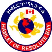 Municipality of Resolute Bay logo