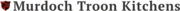 Murdoch Troon Kitchens logo