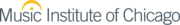 Music Institute of Chicago logo