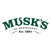 Musk’s Sausages logo