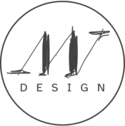 MV Design logo