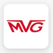 MVG Märkische Verkehrsgesellschaft logo