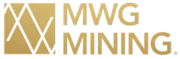 MWG Mining logo