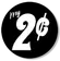 My 2 Cents LA logo