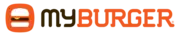 My Burger logo