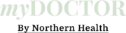My Doctor by Northern Health logo