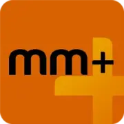 My Macros+ logo