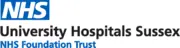 My University Hospitals Sussex (My Uhsx) logo