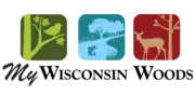 My Wisconsin Woods logo