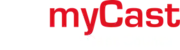 myCast.io logo