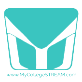 MyCollegeSTREAM logo