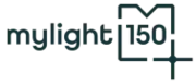 Mylight150 logo