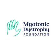 Myotonic Dystrophy Foundation logo